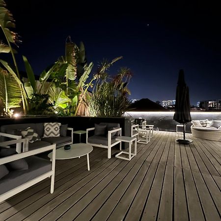 Beer Garden Hotel Tel Aviv Esterno foto